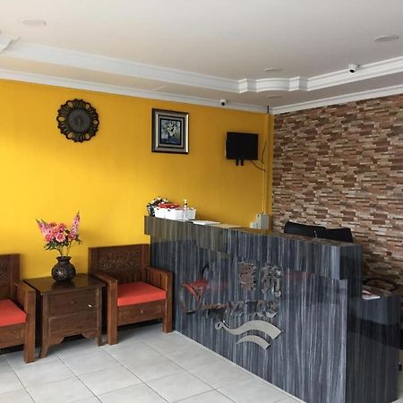 Fragrance Hotel Johor Bahru Skudai Luaran gambar