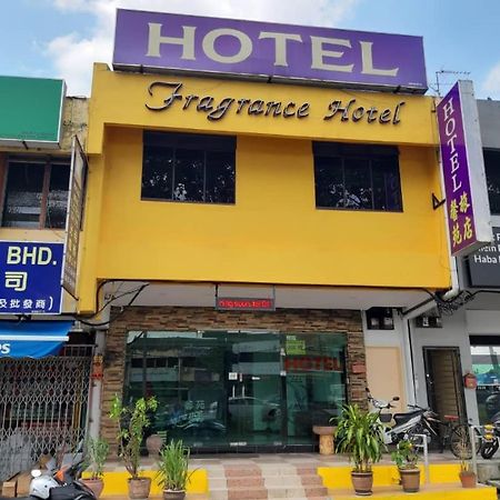 Fragrance Hotel Johor Bahru Skudai Luaran gambar