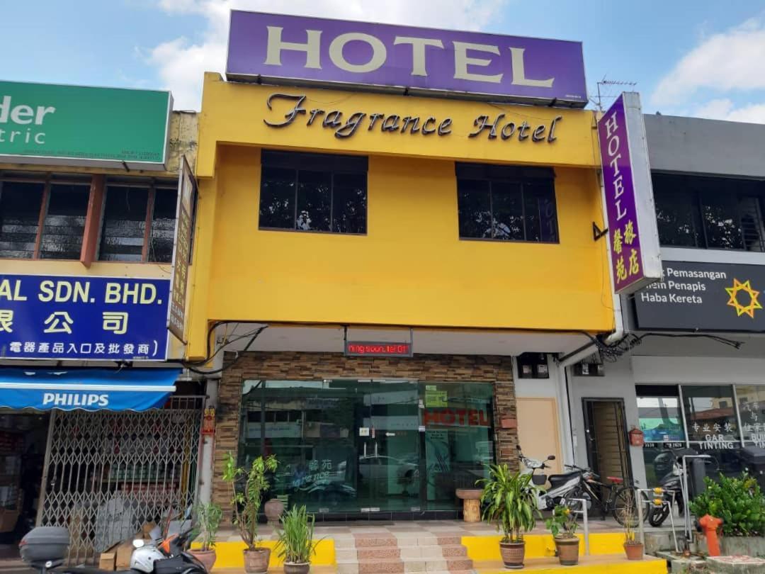 Fragrance Hotel Johor Bahru Skudai Luaran gambar
